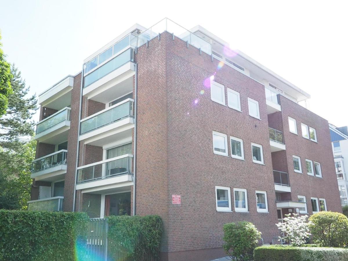 Appartement-Neue-Bergstrasse-1-Ber-113 シャルボイツ エクステリア 写真