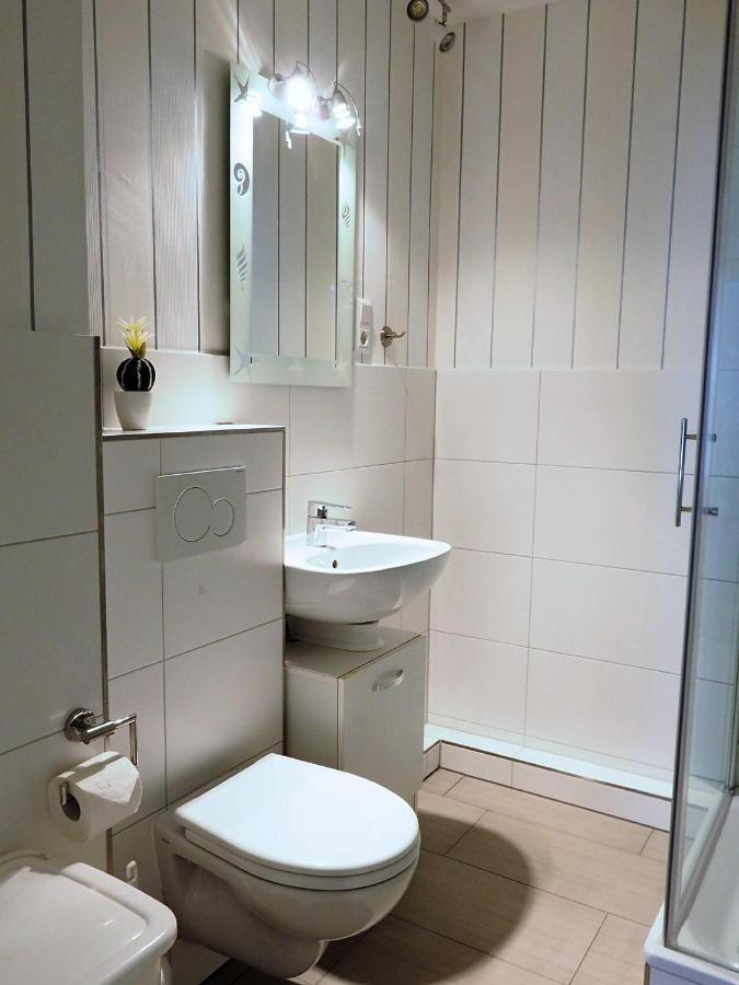Appartement-Neue-Bergstrasse-1-Ber-113 シャルボイツ エクステリア 写真