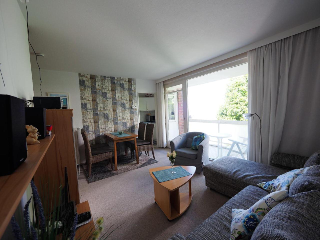 Appartement-Neue-Bergstrasse-1-Ber-113 シャルボイツ エクステリア 写真